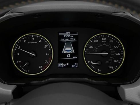 New 2026 Subaru Crosstrek 2.5i Sport image 17