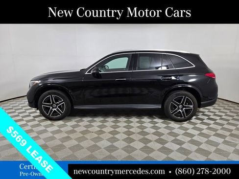 Certified 2026 Mercedes-Benz GLC 300 4MATIC image 6