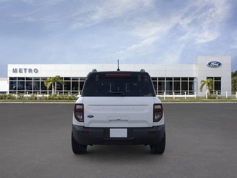 New 2026 Ford Bronco Sport Outer Banks w/ Outer Banks Tech Package+ AWD/4WD image 5