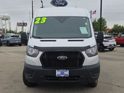 Certified 2023 Ford Transit 250 Medium Roof RWD image 4