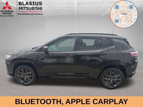 Used 2024 Jeep Compass Limited w/ High Altitude Package AWD/4WD image 7
