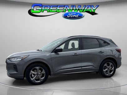 Used 2024 Ford Escape ST-Line w/ Tech Pack #1