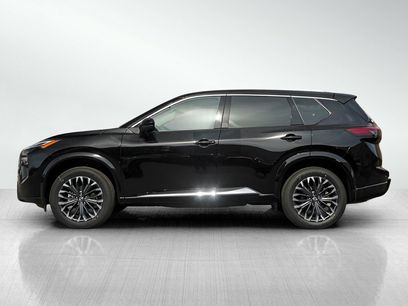 New 2026 Nissan Rogue Platinum