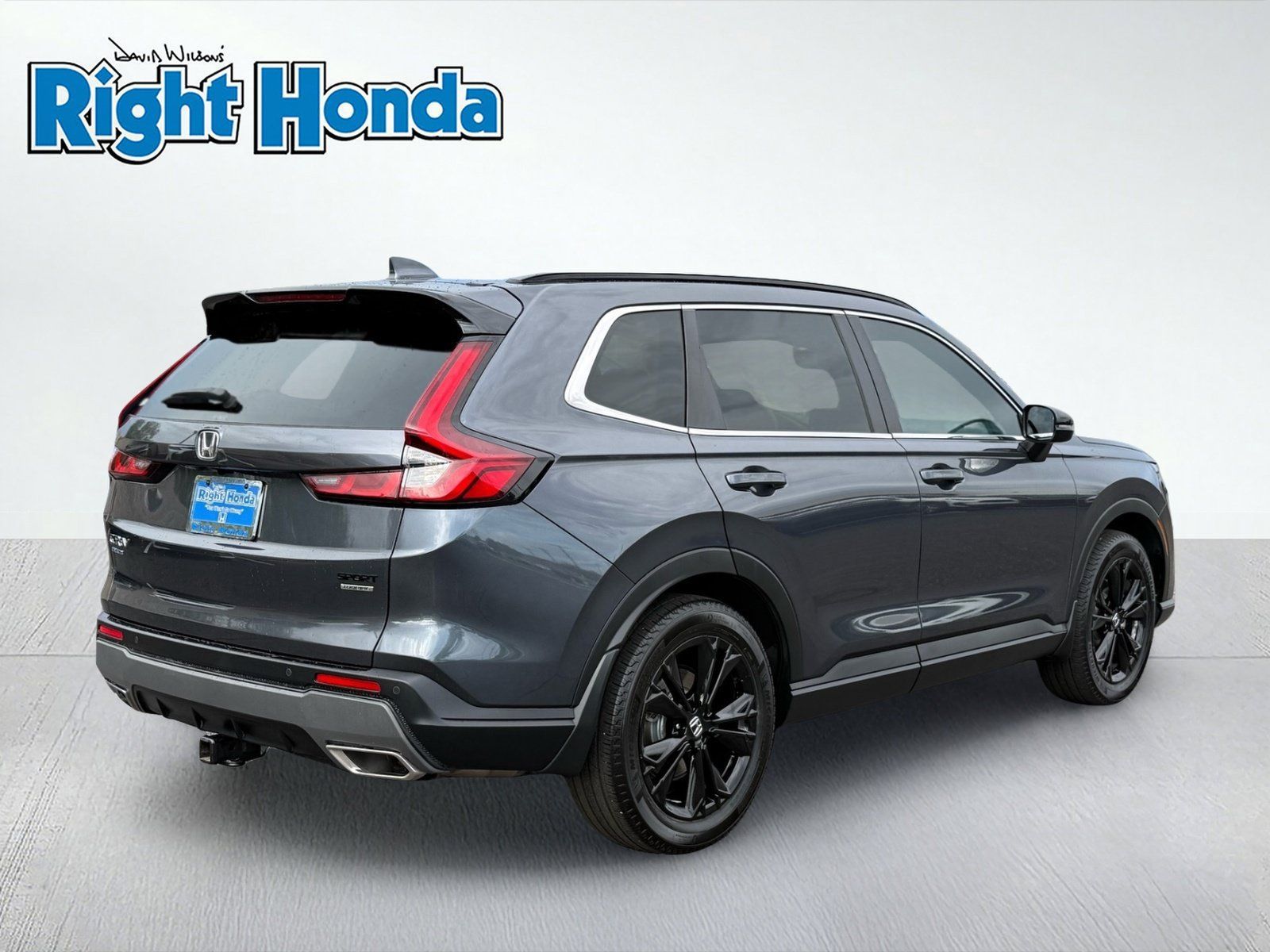Used 2025 Honda CR-V Sport Touring image 8