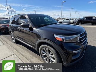 Used 2020 Ford Explorer XLT w/ Equipment Group 202A 360° Tour