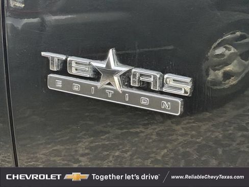 Used 2024 Chevrolet Silverado 1500 LT w/ Texas Edition Plus RWD image 11