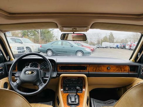 Used 1990 Jaguar XJ6 Sovereign image 14