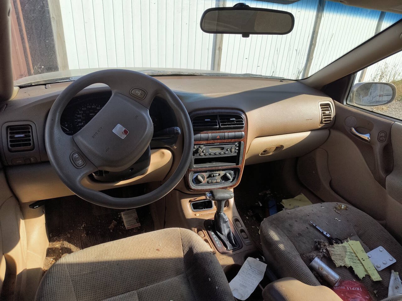 Used 2001 Saturn L-Series L200 FWD image 28