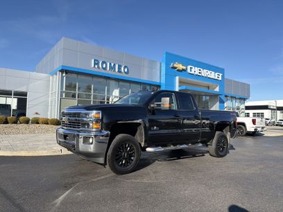 Used 2017 Chevrolet Silverado 2500 LT w/ Texas Edition