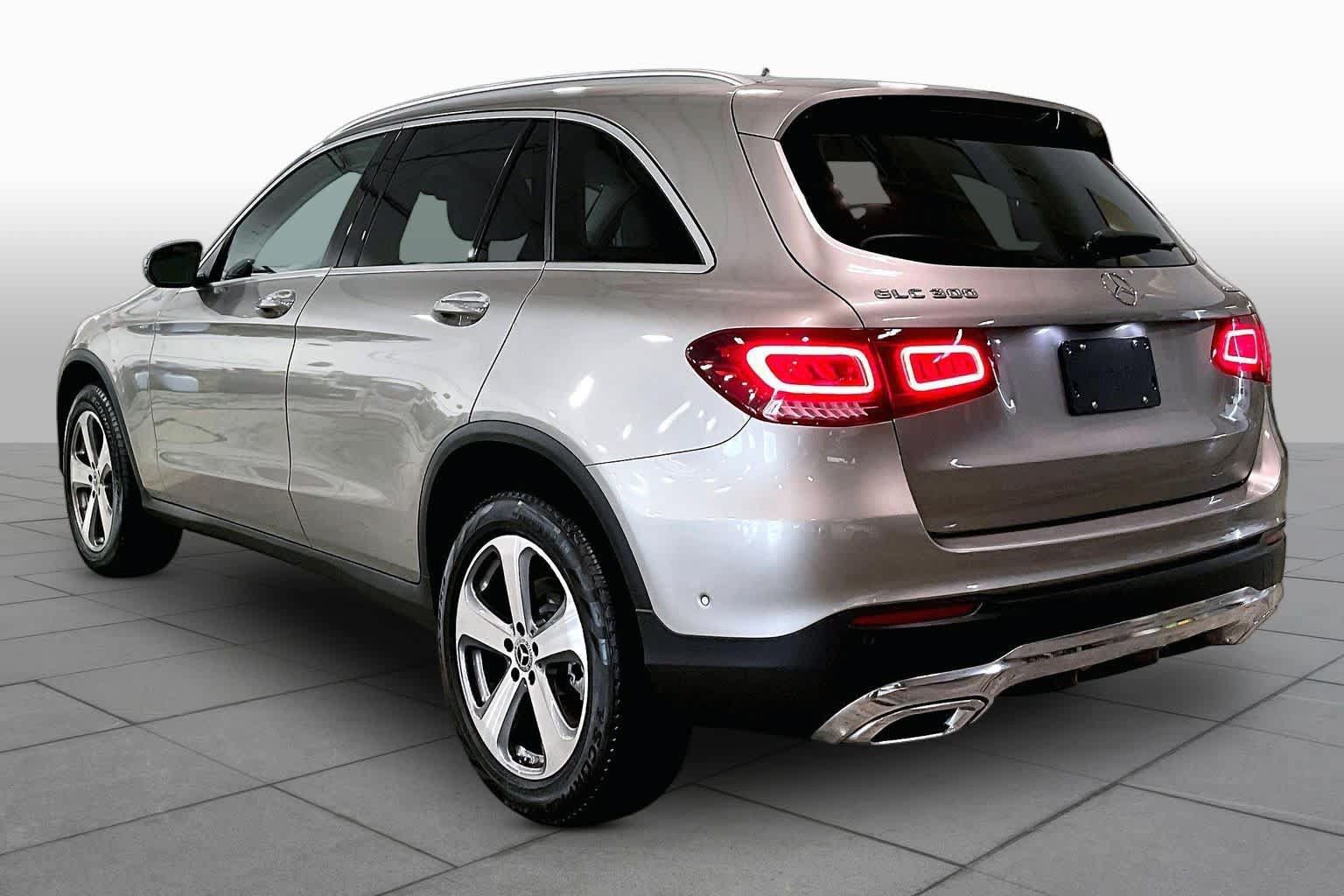 Certified 2022 Mercedes-Benz GLC 300 4MATIC image 12