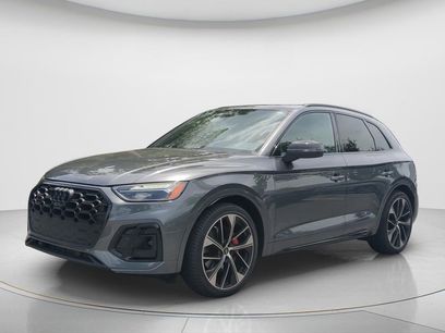 Used 2023 Audi SQ5 Premium Plus w/ Premium Plus Package
