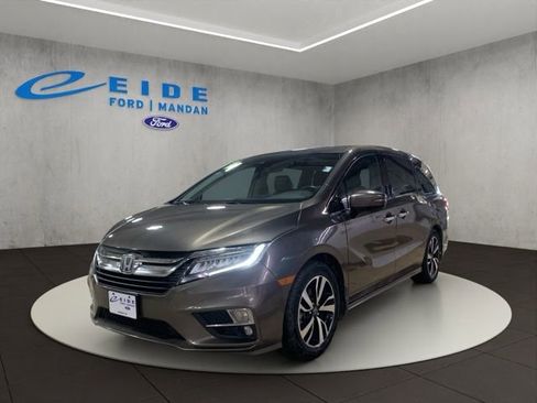 Used 2018 Honda Odyssey Elite image 5