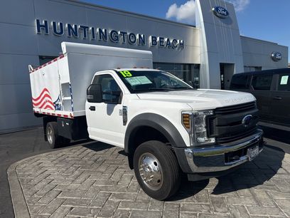 Used 2019 Ford F450 XL w/ XL Value Package