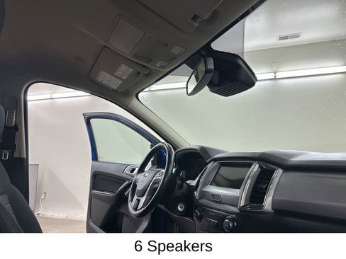 Used 2020 Ford Ranger XLT w/ Equipment Group 301A Mid image 18