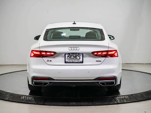 Used 2022 Audi A5 2.0T Premium w/ Convenience Package image 3