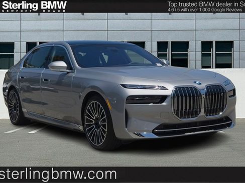 New 2026 BMW i7 eDrive50 w/ Executive Package RWD image 1