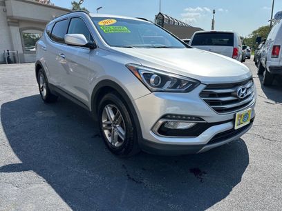 Used 2017 Hyundai Santa Fe Sport