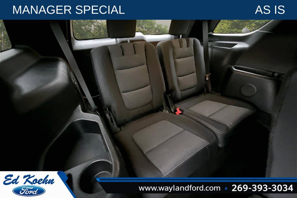Used 2016 Ford Explorer XLT w/ Equipment Group 201A AWD/4WD image 27