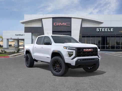 New 2026 GMC Canyon Elevation w/ Convenience Package image 1