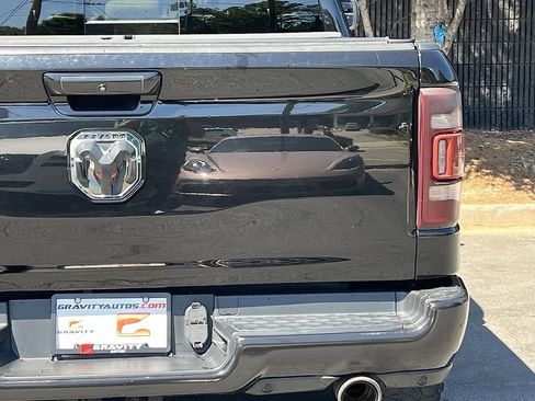 Used 2019 RAM 1500 Laramie image 16