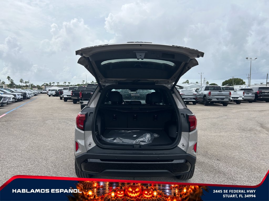 New 2027 GMC Terrain Elevation w/ Elevation Premium Package FWD image 16