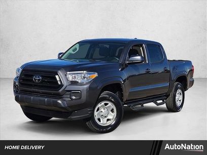 Used 2023 Toyota Tacoma TRD Off-Road