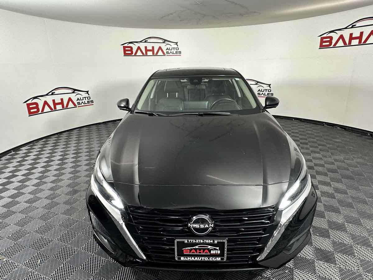 Used 2023 Nissan Altima 2.5 SL AWD/4WD image 13
