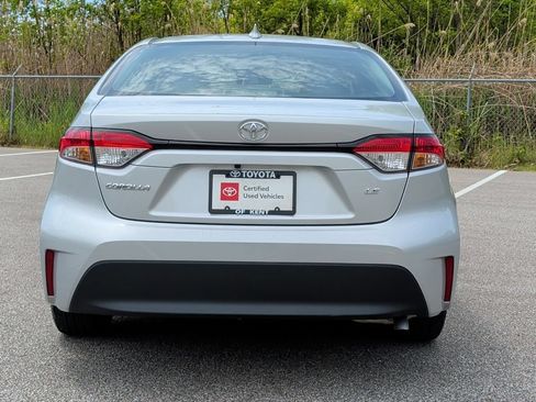 Used 2023 Toyota Corolla LE FWD image 7