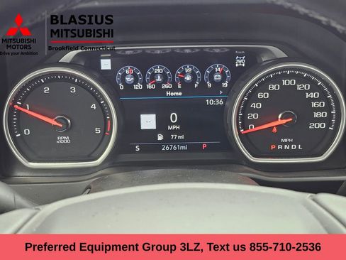 Used 2020 Chevrolet Silverado 2500 High Country w/ Z71 Off-Road Package image 25