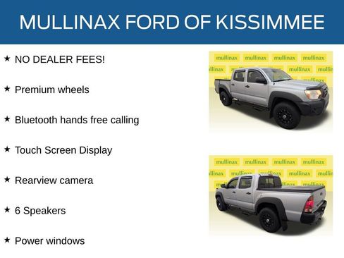 Used 2015 Toyota Tacoma PreRunner image 12