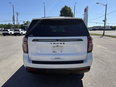 Used 2021 Chevrolet Tahoe Z71 AWD/4WD image 33