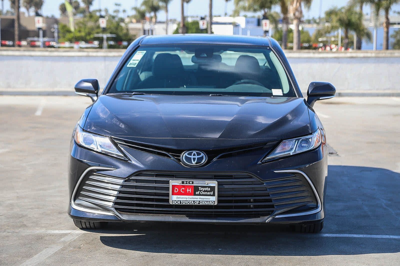 Certified 2024 Toyota Camry LE w/ Convenience Package FWD image 4