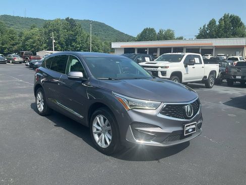 Used 2020 Acura RDX AWD image 3