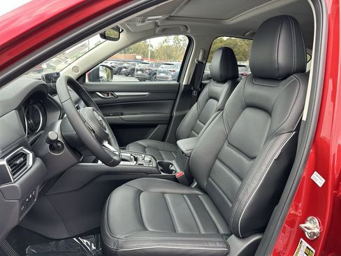 New 2025 MAZDA CX-5 AWD 2.5 S w/ Preferred Package image 11