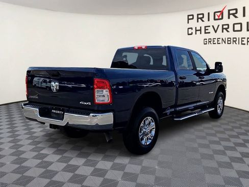 Used 2024 RAM 2500 Big Horn AWD/4WD image 8