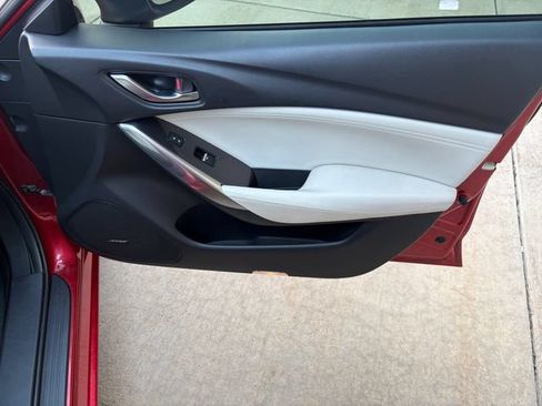 Used 2016 MAZDA MAZDA6 Grand Touring FWD image 23