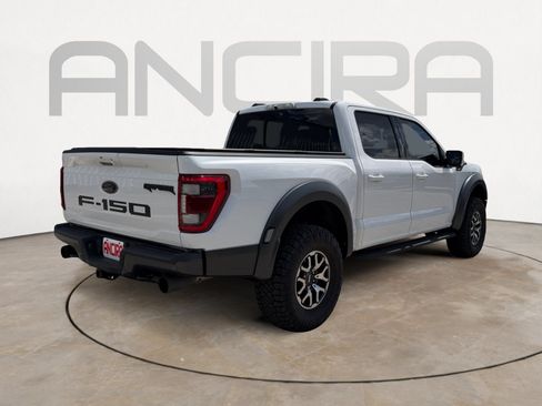 Used 2022 Ford F150 Raptor w/ Equipment Group 801A High AWD/4WD image 9