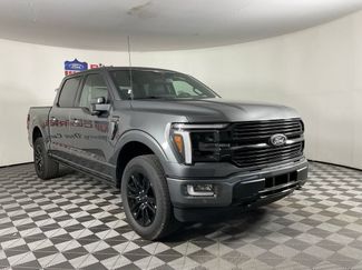 New 2026 Ford F150 Platinum w/ Equipment Group 702A High AWD/4WD video 1