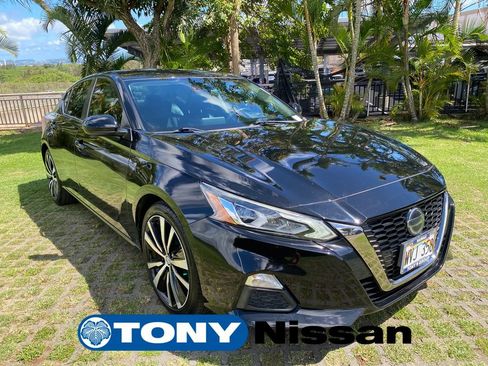 Used 2020 Nissan Altima 2.5 SR FWD image 19