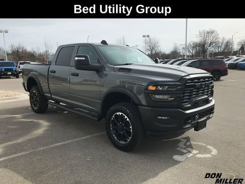 New 2026 RAM 2500 Tradesman image 4