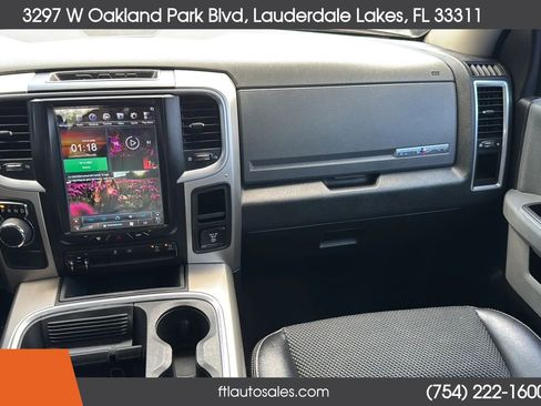Used 2018 RAM 1500 Lone Star image 36