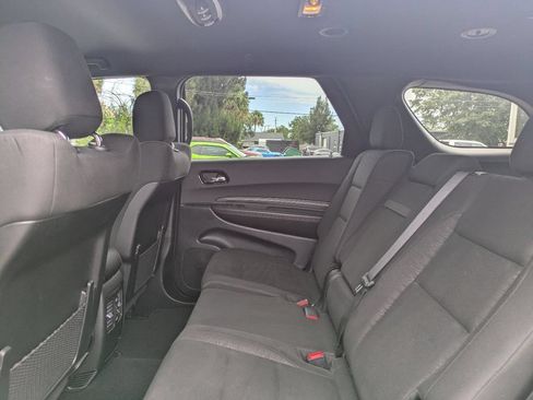 Used 2025 Dodge Durango GT w/ Blacktop Package RWD image 14