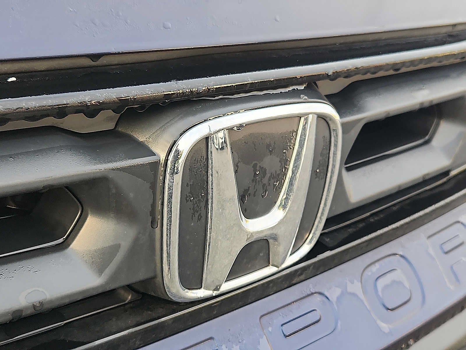 Certified 2026 Honda Passport RTL image 4