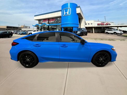 New 2026 Honda Civic Sport image 9