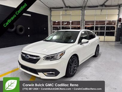 Used 2022 Subaru Legacy Limited