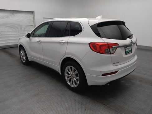 Used 2017 Buick Envision Essence image 3