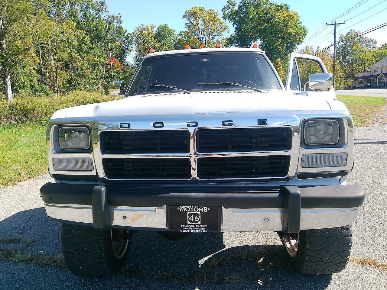 Used 1993 Dodge D/W Truck 250 AWD/4WD image 2