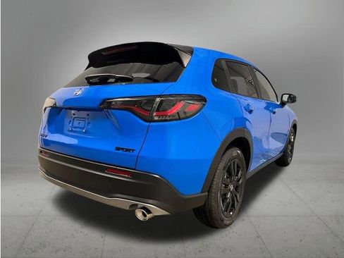 New 2026 Honda HR-V Sport image 5