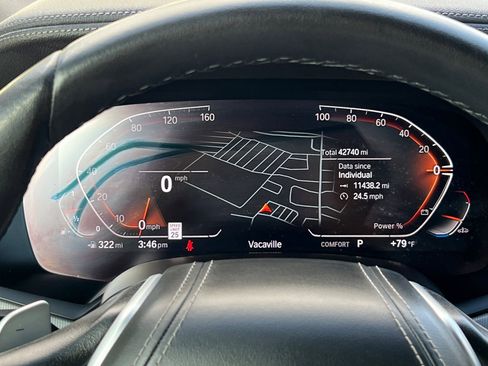 Used 2022 BMW X5 xDrive40i w/ Parking Assistance Package image 26