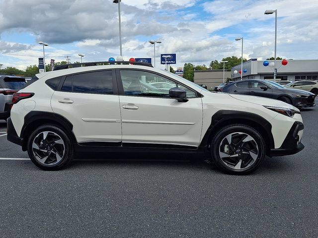 Certified 2026 Subaru Crosstrek 2.5i Limited AWD/4WD image 10